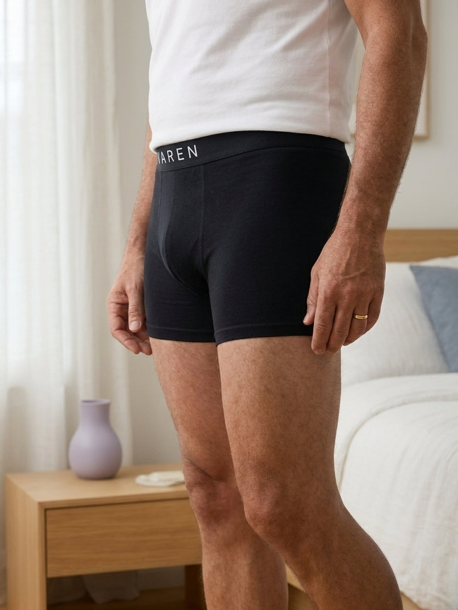 Varen Miesten Bambu Boxerit