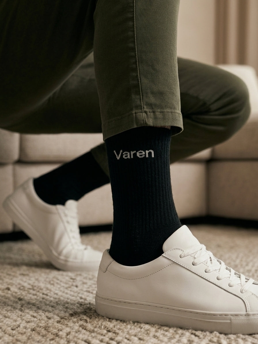 Varen Miesten Bambu Sukat